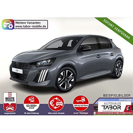 Peugeot 208 leasen