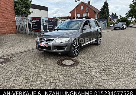 VW Touareg Volkswagen * 3.0 TDI V6 * AUTOMATIK * AHK 3,5T *