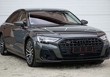 Audi A8 50 TDI quattro*S-LINE*OLED LIGHT*360*B&O*