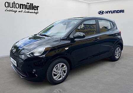 Hyundai i10 SELECT Navi PDC SpurH DynLi Kam.