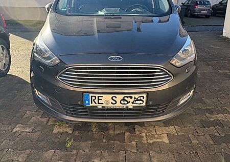 Ford C-Max gebraucht kaufen Ford C-Max Titanium Edition 1.0 EcoBoost