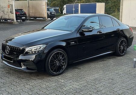 Mercedes-Benz C 43 AMG Mercedes-AMG C 43 4MATIC Autom. Mer...