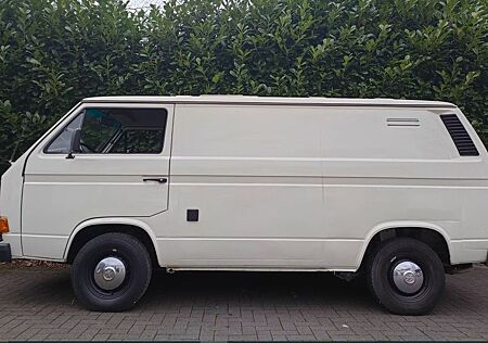 VW T3 Volkswagen OLDTIMER mit neuem Originallack