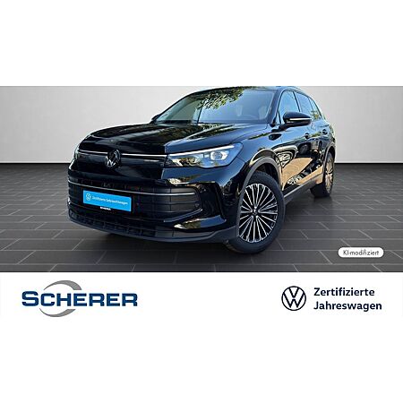 VW Tiguan leasen