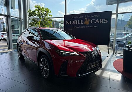 Lexus UX 300 h F Sport Design LED NAV ACC RFK SHZ