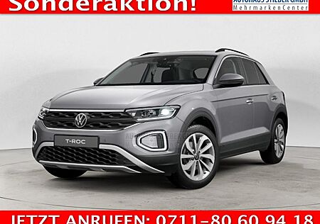 VW T-Roc Volkswagen 1.5 TSI 150 DSG LED+ Beats SHZ Kam LM17...