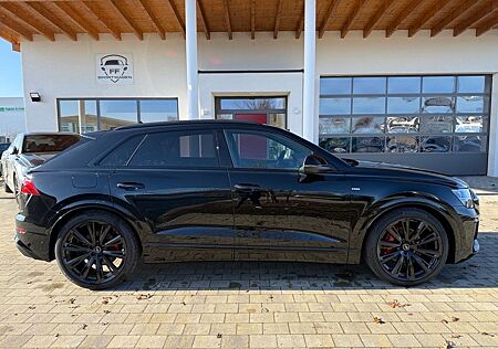Audi Q8 50 TDI quattro#Standheizung#Massage#Mega#Voll