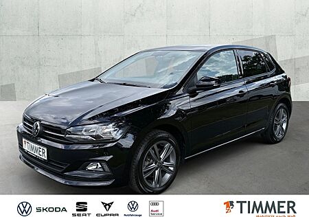VW Polo Volkswagen 1.0 TSI UNITED *RKAM *LM16 *NAVI *SHZ *PDC