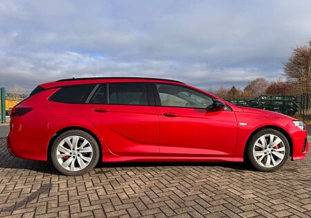 Opel Insignia 2.0 Turbo 169kW GSI Auto 4x4 ST GSI