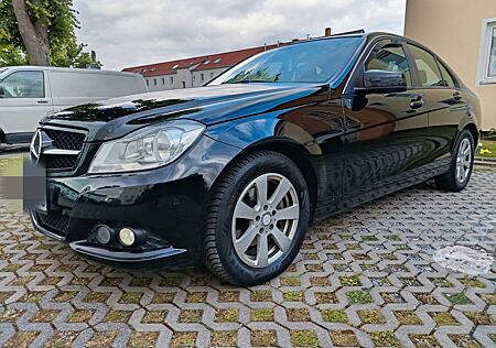 Mercedes-Benz C 200 CDI -