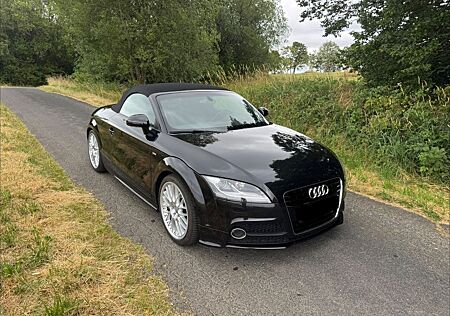 Audi TT Roadster 2.0 TFSI -