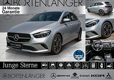 Mercedes-Benz B 200 Progressive Advanced Kamera Silverline Pro