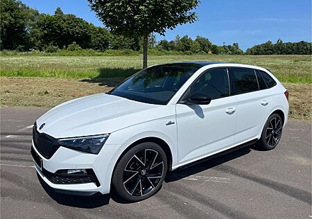 Skoda Scala 1.5 TSI ACT DSG Monte Carlo