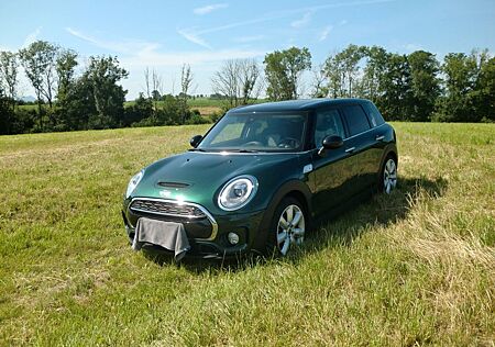 Mini Cooper S Clubman
