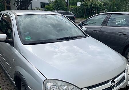 Opel Corsa 1.2 - TÜV neu - Guter Zustand
