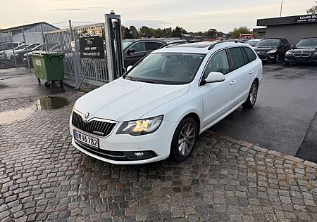 Skoda Superb Combi Ambition 1.6 TDI