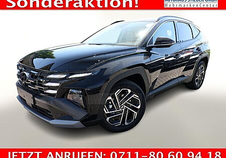 Hyundai Tucson N Line 1.6 HEV 215 Pano Matrix SitzP E...