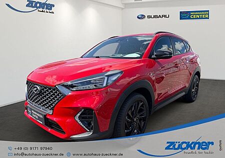 Hyundai Tucson 1.6 TGDI KAT