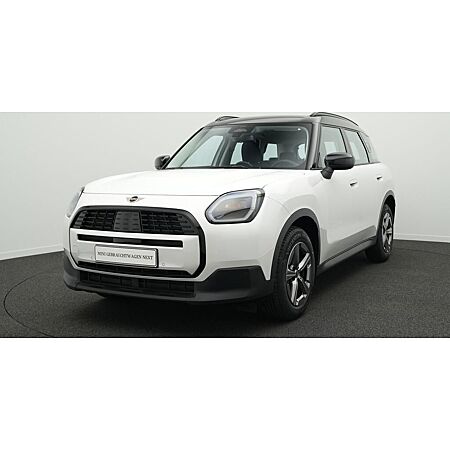 Mini One Countryman leasen