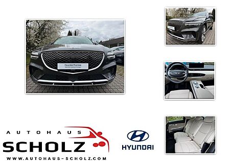 Genesis GV70 2.2 D 8AT AWD Luxury Pano Tech Lexicon Comf