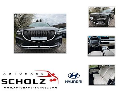 Genesis GV70 2.2 D 8AT AWD Luxury Pano Tech Lexicon Comf