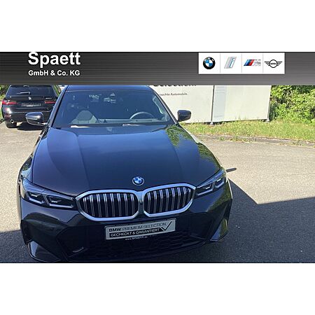BMW 320 leasen