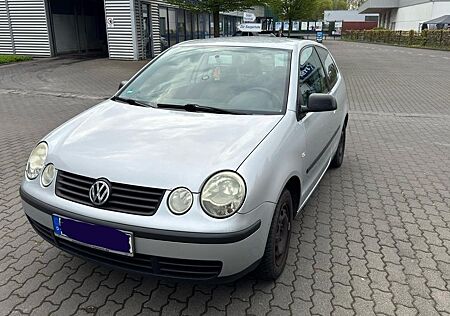 VW Polo Volkswagen 1.2 Basis Basis