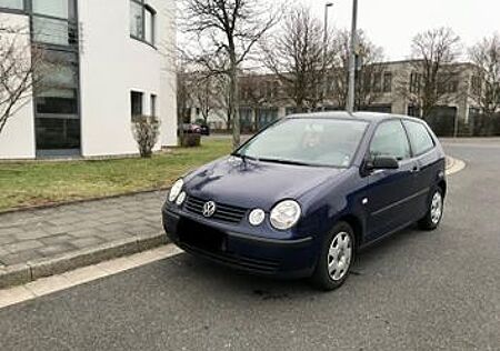 VW Polo Volkswagen 1.2 47kW Basis Plus-Paket Basis