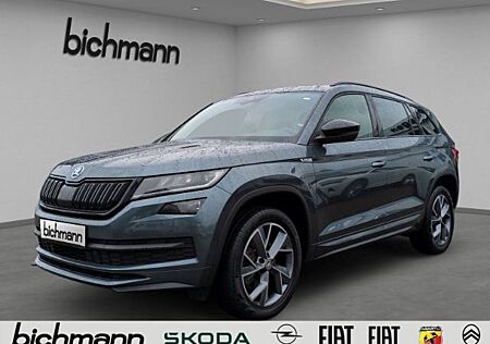 Skoda Kodiaq Sportline 4x4 Colu LED 19'' Alcan SHZvh