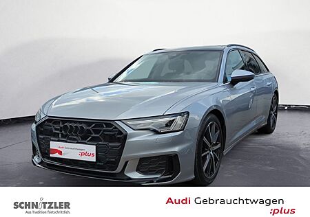 Audi A6 Avant S line 50 TDI quattro PANO/AHK/360°+++