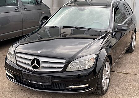 Mercedes-Benz C 350 T CDI 4Matic S204 ALLRAD Automatik AHK
