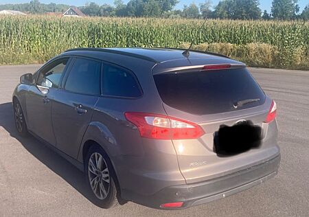 Ford Focus 1,6TDCi 85kW DPF Trend Turnier Trend