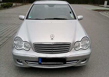 Mercedes-Benz C 200 CDI * KLIMA * Tempomat * Scheckheft