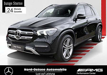 Mercedes-Benz GLE 350 de 4M Navi Pano 360 Burmester Multibeam