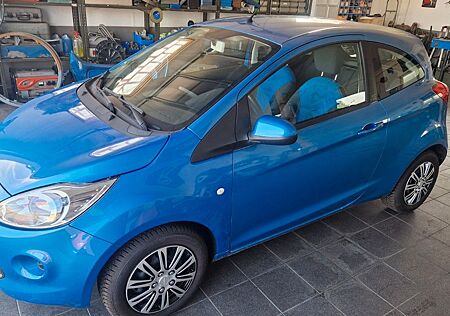 Ford Ka gebraucht kaufen Ford Ka /+ 1,2 Cool & Sound Edition Cool & Sound...