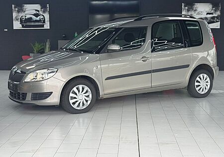 Skoda Roomster Style *TÜV NEU*PDC*KLIMA*1.HAND*