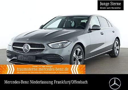 Mercedes-Benz C 200 Avantgarde Advanced/AHK/LED/Totw./get.Glas