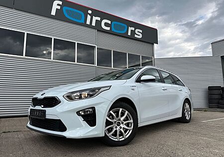Kia Cee'd Sportswagon *Cam*Navi*Xenon