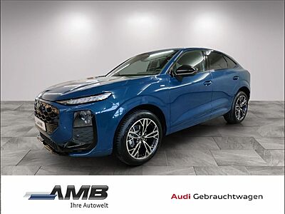Audi Q3 Sportback S line TFSI neues Mod./Matrix/Tech+