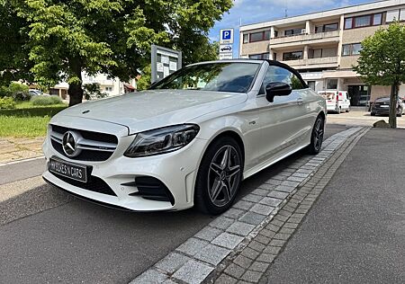 Mercedes-Benz C 43 AMG 4 Matic*Burmester*Virtual*360grad*AHK