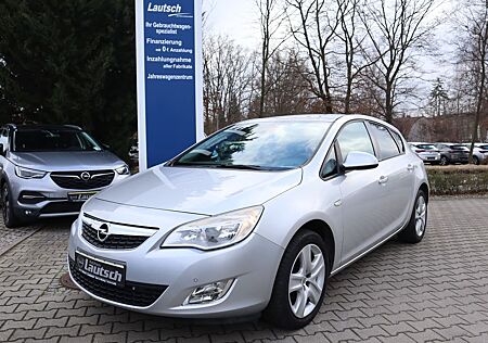 Opel Astra J 5trg. 1.4 D-Edition Klima/SHZ/PDC/CD400
