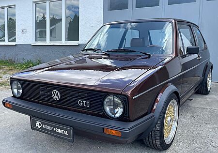 VW Golf Volkswagen 1*GTI*Fhrw*Downpipe