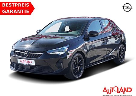 Opel Corsa GS 1.2 DI Turbo LED Navi Sitzheizung