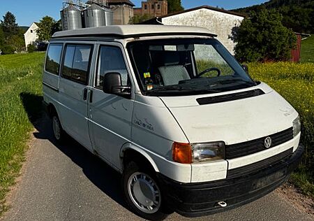 VW T4 California Volkswagen 2.4D