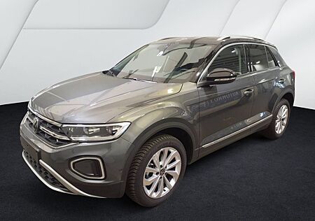 VW T-Roc Volkswagen Style 1.5 TSI AHK Navi Sitzh. PDC GRA MFL