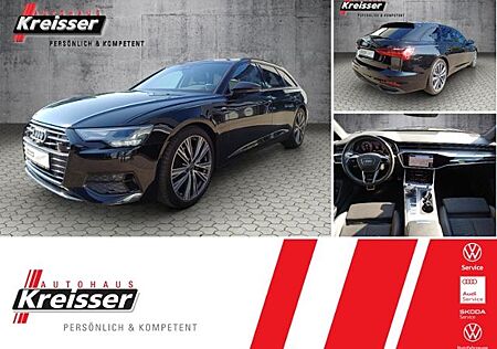 Audi A6 Avant 40 TDI S-LINE S-tronic/ACC/AHK/SHZ/360°