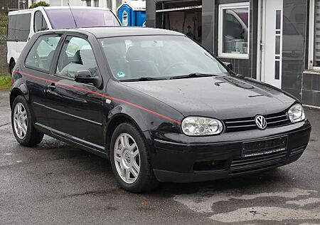 VW Golf Volkswagen 1.6 Generation