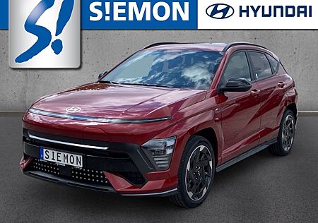 Hyundai Kona SX2 MY25 65,4kWh 2WD N-LINE Navi digitales