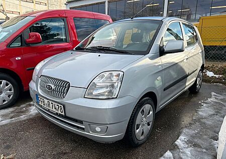 Kia Picanto 1.1 LX Tüv:09.2027*Klima*Service Neu*