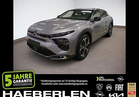 Citroën C5 X 1.2 PureTech 130 Plus Sitzh+Navi+2xKlima+Ka